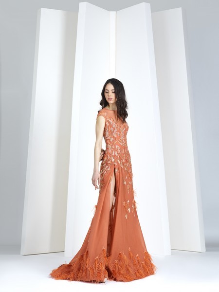 Tony Ward Ready-to-Wear Fall Winter 2018-19 
